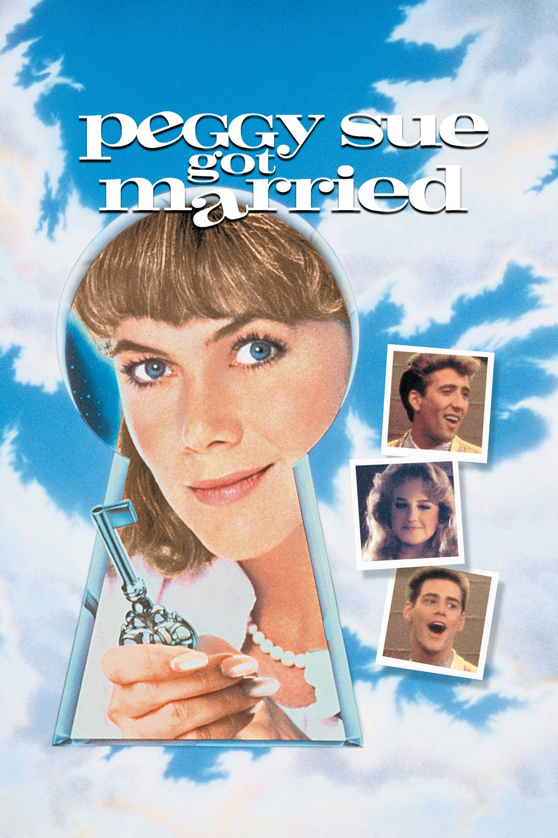 Peggy Sue Got Married (1986) [18486] (A1764145792) [[Movies]] --Plex--